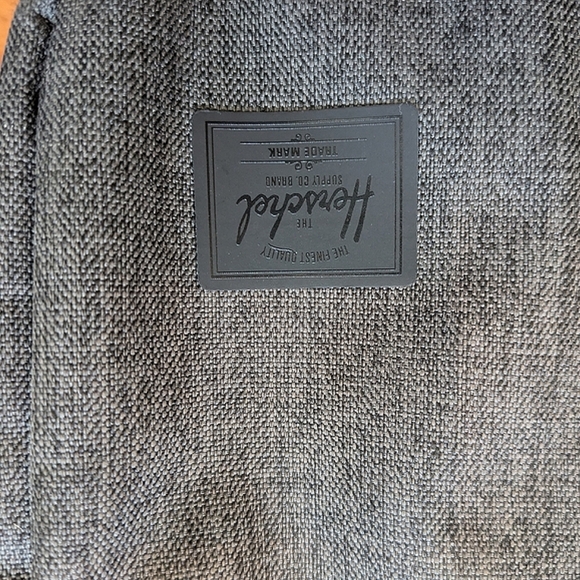 Herschel Convertible Tote / Backpack Bag - Picture 2 of 6